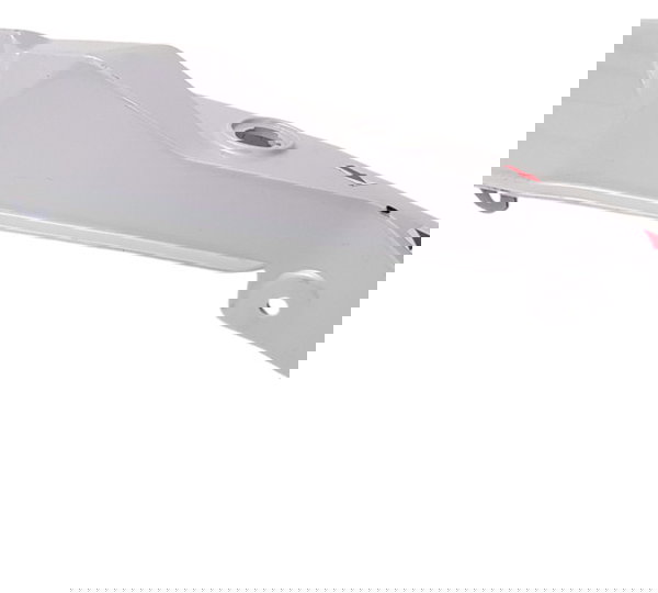 Carenagem Rabeta Esq Bmw G310 Gs Original Descrição 45872 Branco Perola