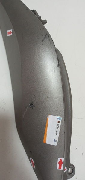 Carenagem Rabeta Dir Cb 600f Hornet 08/11 Orig Avaria 21051