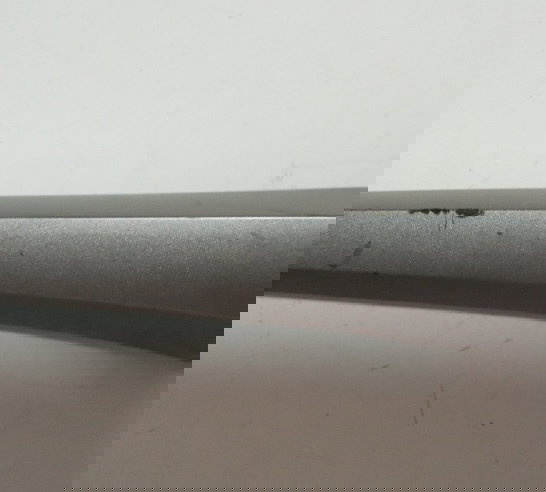 Carenagem Rabeta Dir Cb 600f Hornet 08/11 Orig Avaria 21051 Prateado