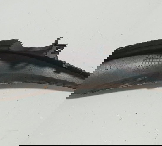 Carenagem Rabeta Dir Cb 600f Hornet 08/11 Orig Avaria 21051 Prateado