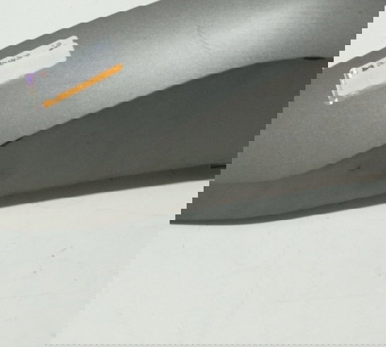 Carenagem Rabeta Esq Cb 600f Hornet 08/11 Trincada 21052 Prateado