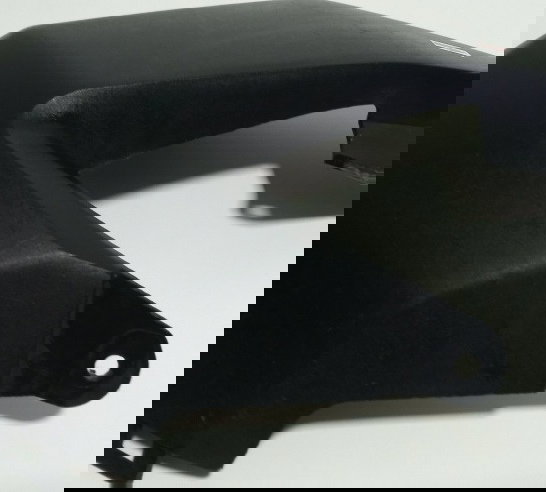 Carenagem Spoiler Esq. Honda Cb 500x 15/17 Original 14442 Preto