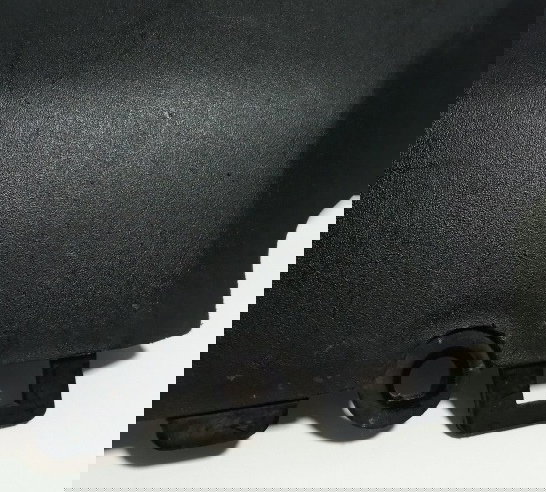 Carenagem Spoiler Esq. Honda Cb 500x 15/17 Original 14442 Preto