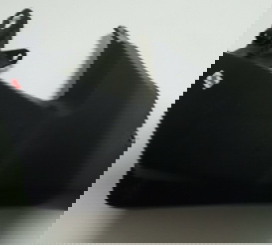 Carenagem Spoiler Esq. Honda Cb 500x 15/17 Original 14442 Preto