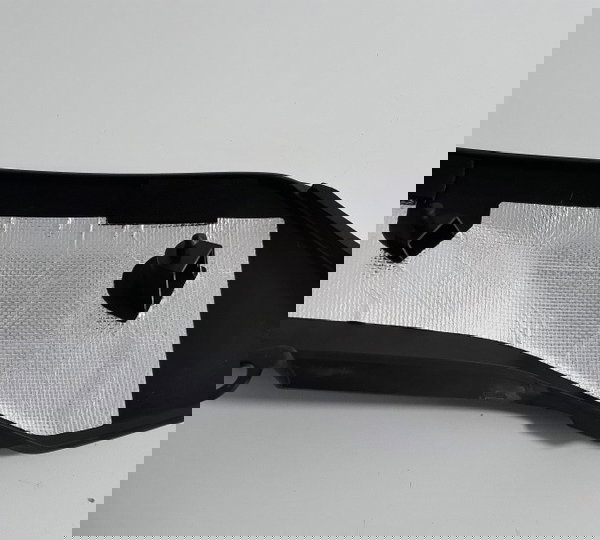 Acabamento Tanque Esq Kawasaki Z900 19/21 Original 14731 Preto