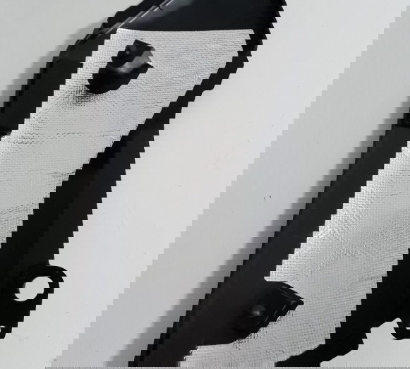 Acabamento Tanque Esq Kawasaki Z900 19/21 Original 14731 Preto