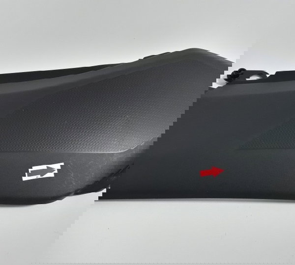 Acabamento Tanque Esq Kawasaki Z900 19/21 Original 14731 Preto