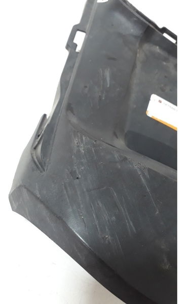 Acabamento Rabeta Inferior Cb 600f Hornet 08/11 Avaria 21008