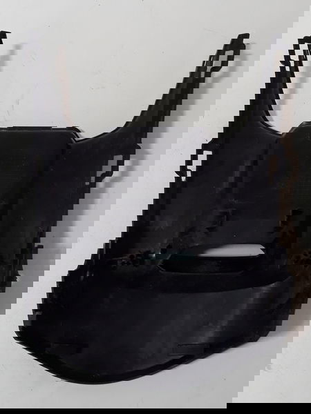 Acabamento Rabeta Inferior Cb 600f Hornet 08/11 Avaria 21008