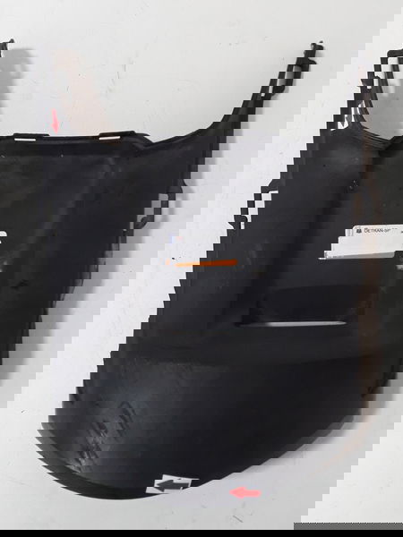 Acabamento Rabeta Inferior Cb 600f Hornet 08/11 Avaria 21008