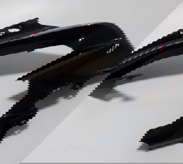 Carenagem Aba Tanque Esq Honda Cb500x 2020 Orig Avaria 15633 Preto