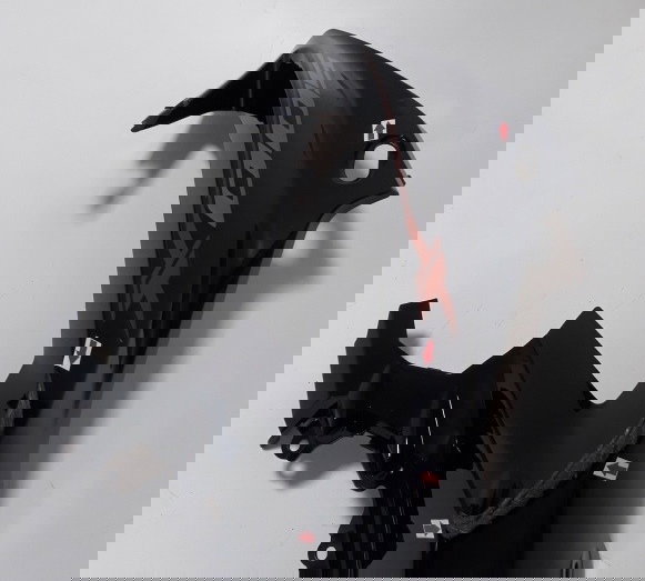 Carenagem Aba Tanque Esq Honda Cb500x 2020 Orig Avaria 15633 Preto