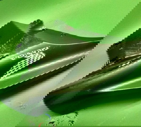 Carenagem Lateral Esquerda Do Tanque Honda Cb 500 X 5507 Não Se Aplica