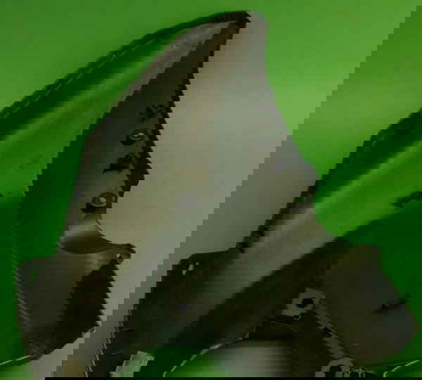 Carenagem Lateral Esquerda Do Tanque Honda Cb 500 X 5507 Não Se Aplica