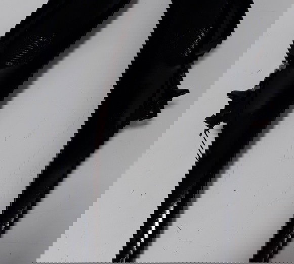 Par Carenagem Rabeta Hornet 600f 2008 Original Avaria 16264 Preto