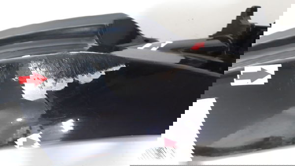 Par Carenagem Rabeta Hornet 600f 2008 Original Avaria 16264