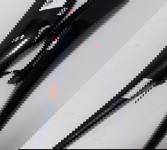 Par Carenagem Rabeta Hornet 600f 2008 Original Avaria 16264 Preto