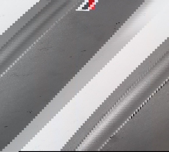 Carenagem Rabeta Cb 600f Hornet 08/11 L/e Original 15923 Prateado