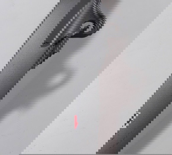 Carenagem Rabeta Cb 600f Hornet 08/11 L/e Original 15923 Prateado