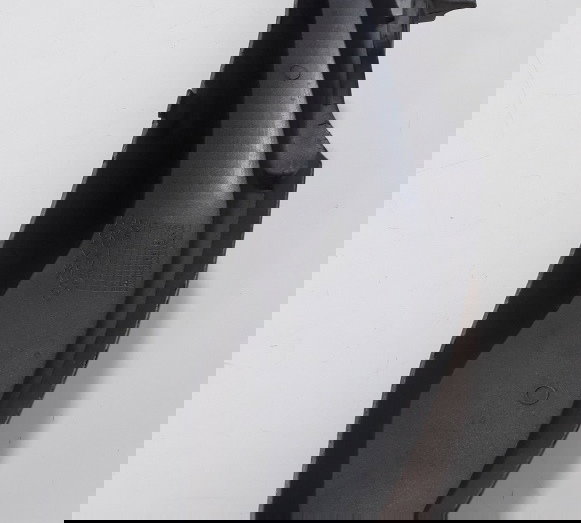 Carenagem Rabeta Cb 600f Hornet 08/11 L/e Original 15923 Prateado