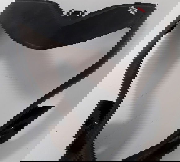 Carenagem Mascara Farol Cb 600f 12/14 Origi Avaria 15925 Preto