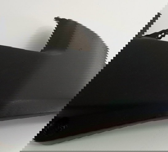 Carenagem Spoiler Honda Cb 500x 15/17 Orig (detalhe) 10359 Preto
