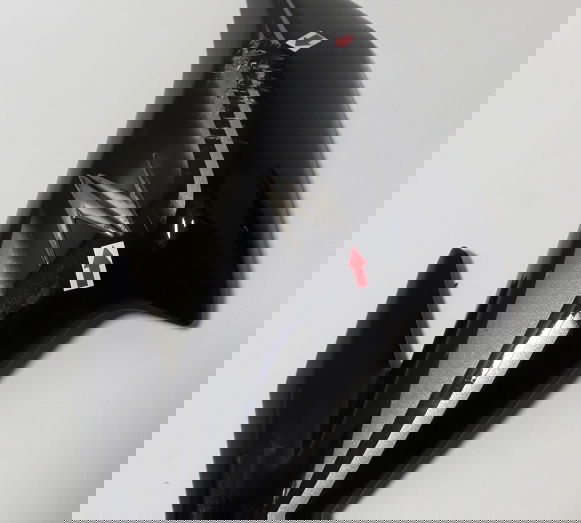 Carenagem Aba Tanque Direita Kawasaki Z900 018 020 Ori 35740 Preto