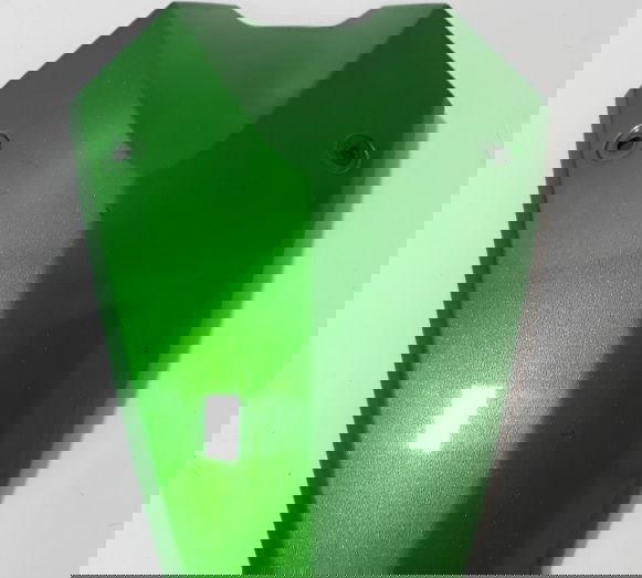 Carenagem Frontal Farol Kawasaki Z1000 14/15 Avaria 36975 Verde