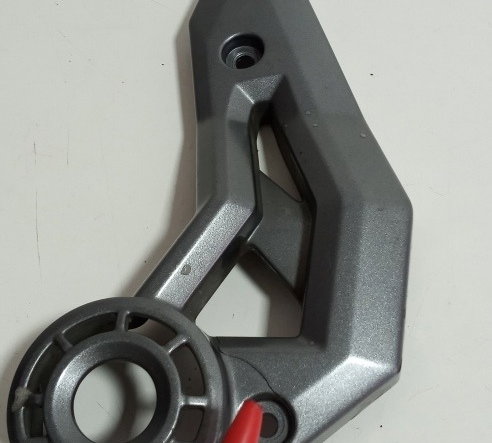 Acabamento Quadro Kawasaki Z650 L/e 2018/20 P/riscos (5266)