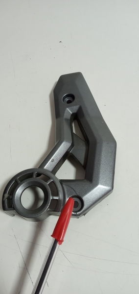 Acabamento Quadro Kawasaki Z650 L/e 2018/20 P/riscos (5266)