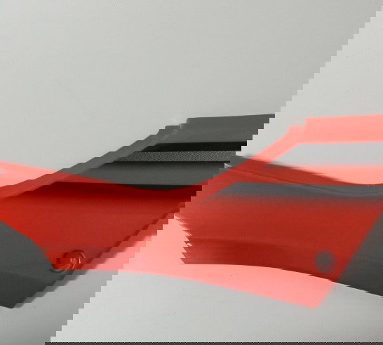 Carenagem Tampa Lateral Dir Z300 Z 300 16/19 Original 16657 Laranja