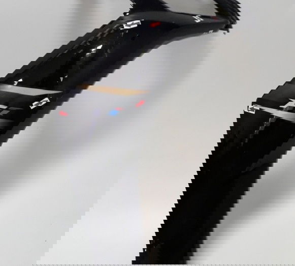 Carenagem Frontal Dir Haojue Nex 115 Ori 34739 Avaria Preto