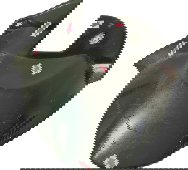 Paralama Roda Traseira Buell Xb12sx 2010 Descrição 48013