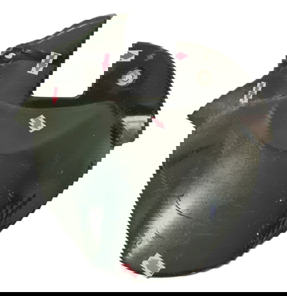 Paralama Roda Traseira Buell Xb12sx 2010 Descrição 48013