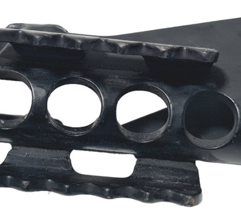 Pedaleira Dianteira Esq Tiger 800 Xca 16/16 Descrição 46240