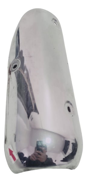 Protetor Escapamento Royal Meteor 350 2022 Original 46267