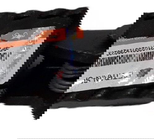 Pedaleira Dianteira Honda Xre 300 12/12 L/e Detalhe 47894