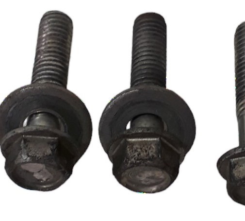 Parafuso Alça Traseira Honda Xre 300 12/12 Orig 47883 Prateado