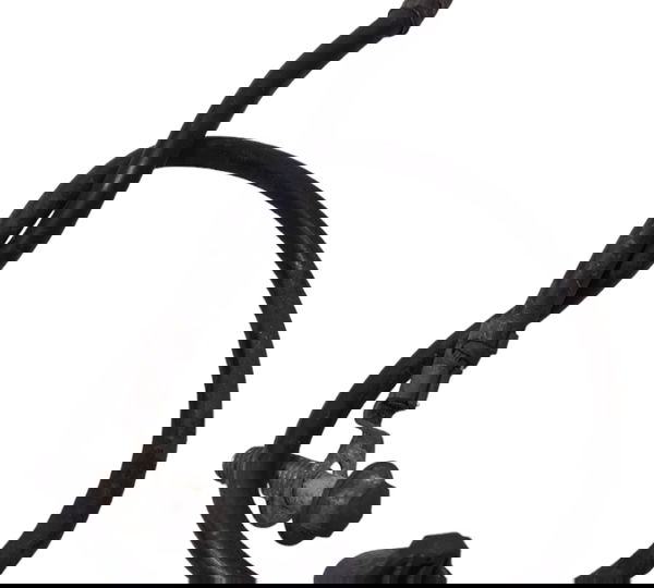 Cabo Negativo Motor Honda Xre 300 Original 47856 Preto