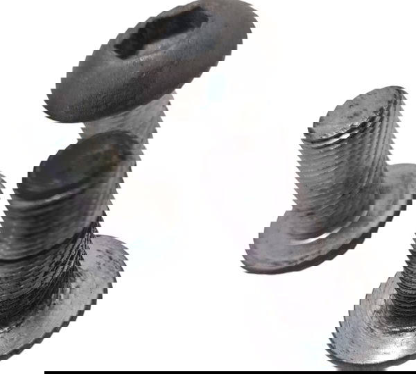 Jogo Parafuso Suporte Pedaleira Esquer Yamaha Xj6 2012 47784