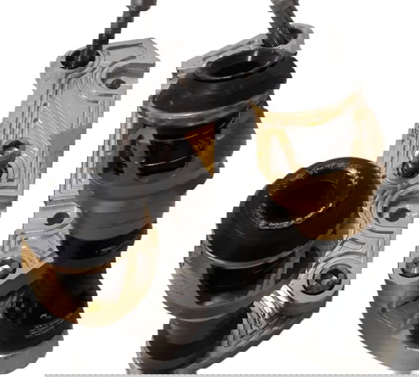 Slider Suporte Yamaha Xj6 12/12 Detalhes 47765