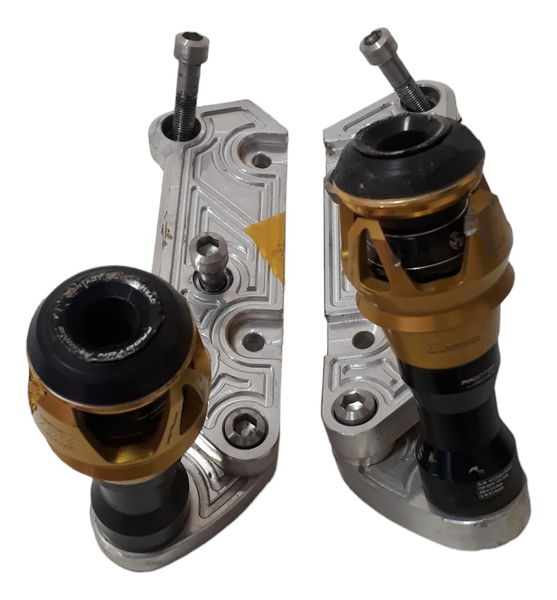 Slider Suporte Yamaha Xj6 12/12 Detalhes 47765