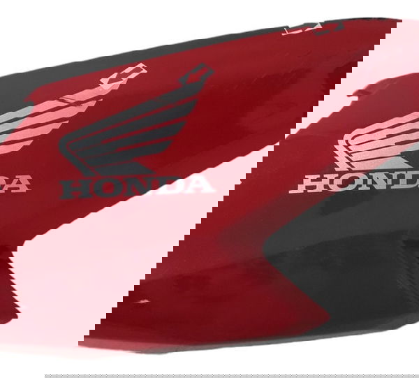 Aba Tanque Honda Cg 160 Fan 22/23 L/e Orig Detalhe 45565 Vermelho