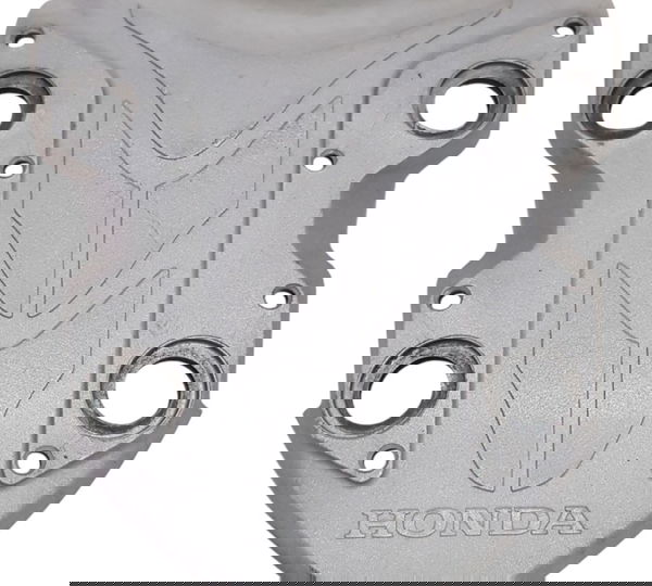 Carenagem Rabeta Central Honda Xre 300 2013 Descrição 47547 Prateado