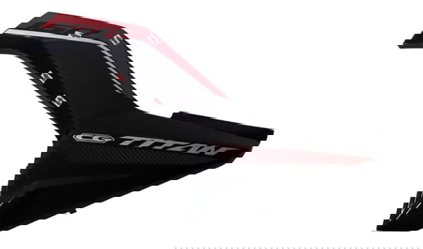 Carenagem Lateral Honda Cg 160 16/23 L/e Detalhes 45566