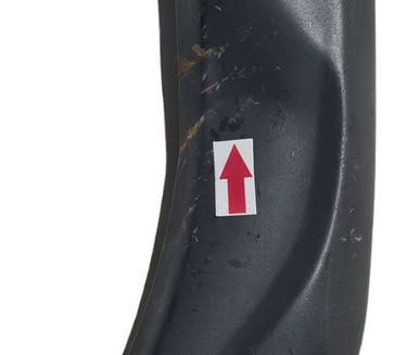 Protetor Dianteiro Curva Escapamento Xre 190 Honda 023 45037