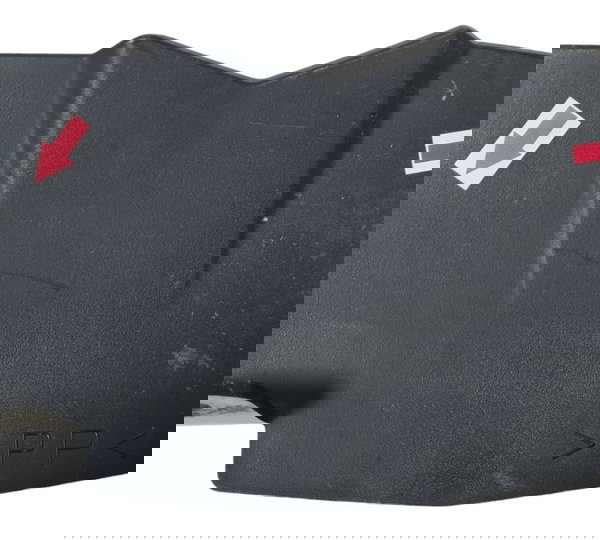 Acabamento Balança Yamaha Xj6 2012 Descrição 47738 Preto