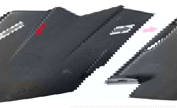 Acabamento Balança Yamaha Xj6 2012 Descrição 47738