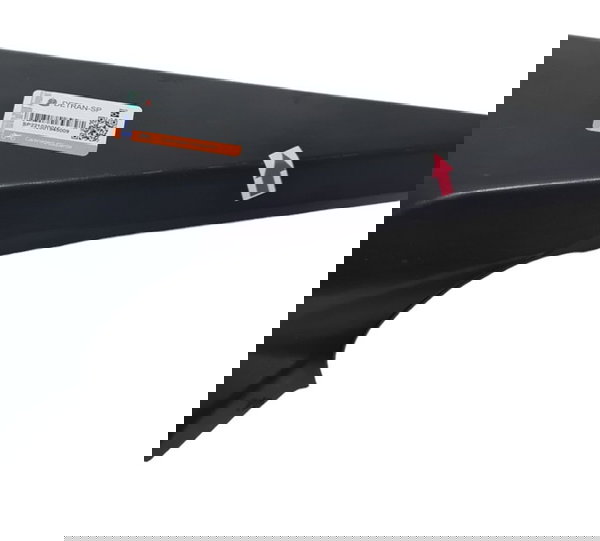 Carenagem Lateral Esquerdo Yamaha Xj6 2012 Descrição 47718 Preto