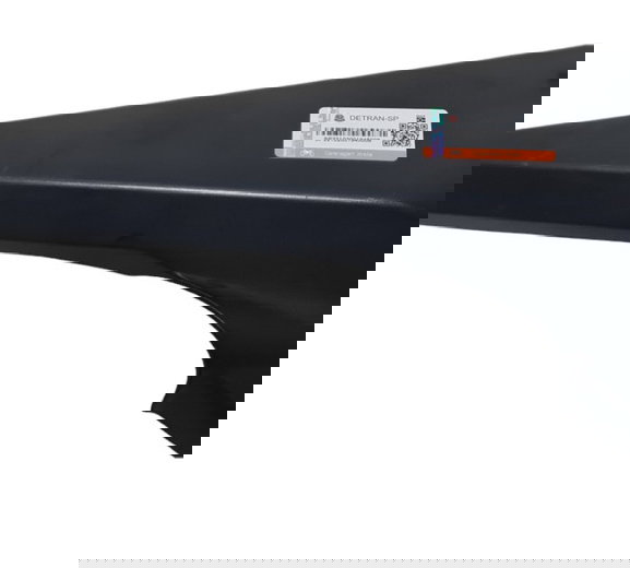 Carenagem Lateral Direito Yamaha Xj6 2012 Descrição 47717 Preto